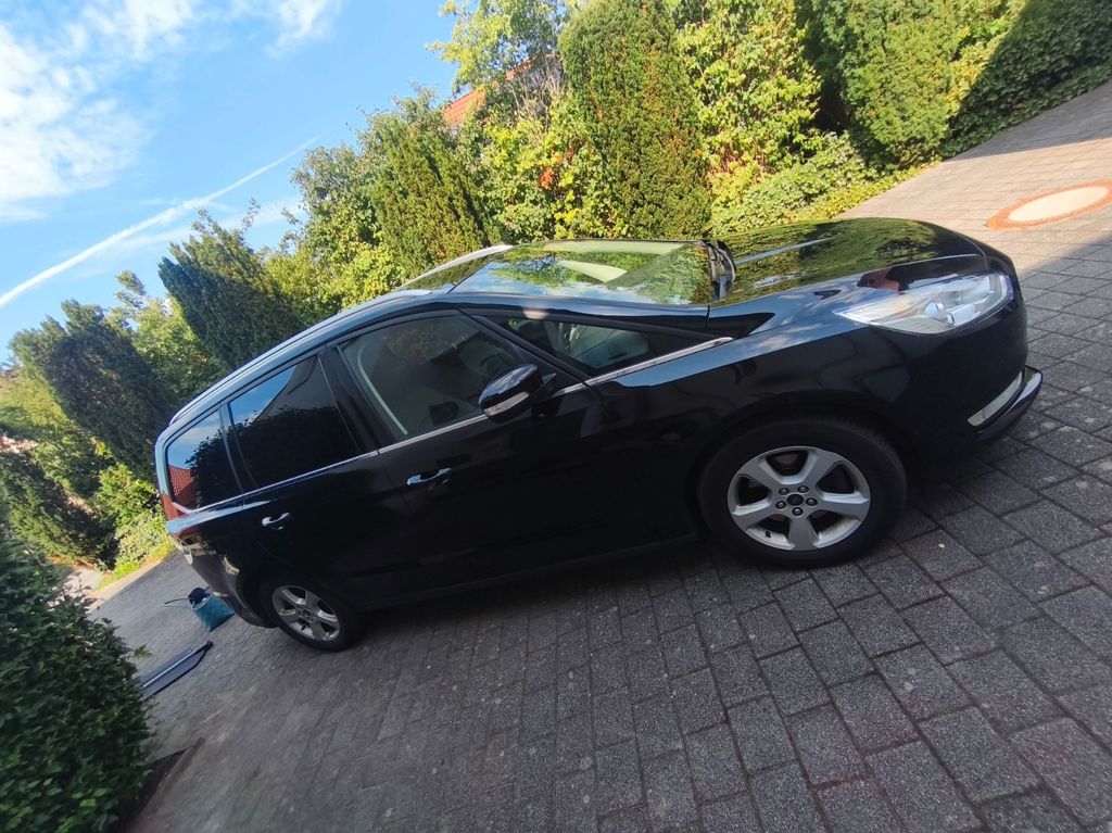 Image of Ford Galaxy
