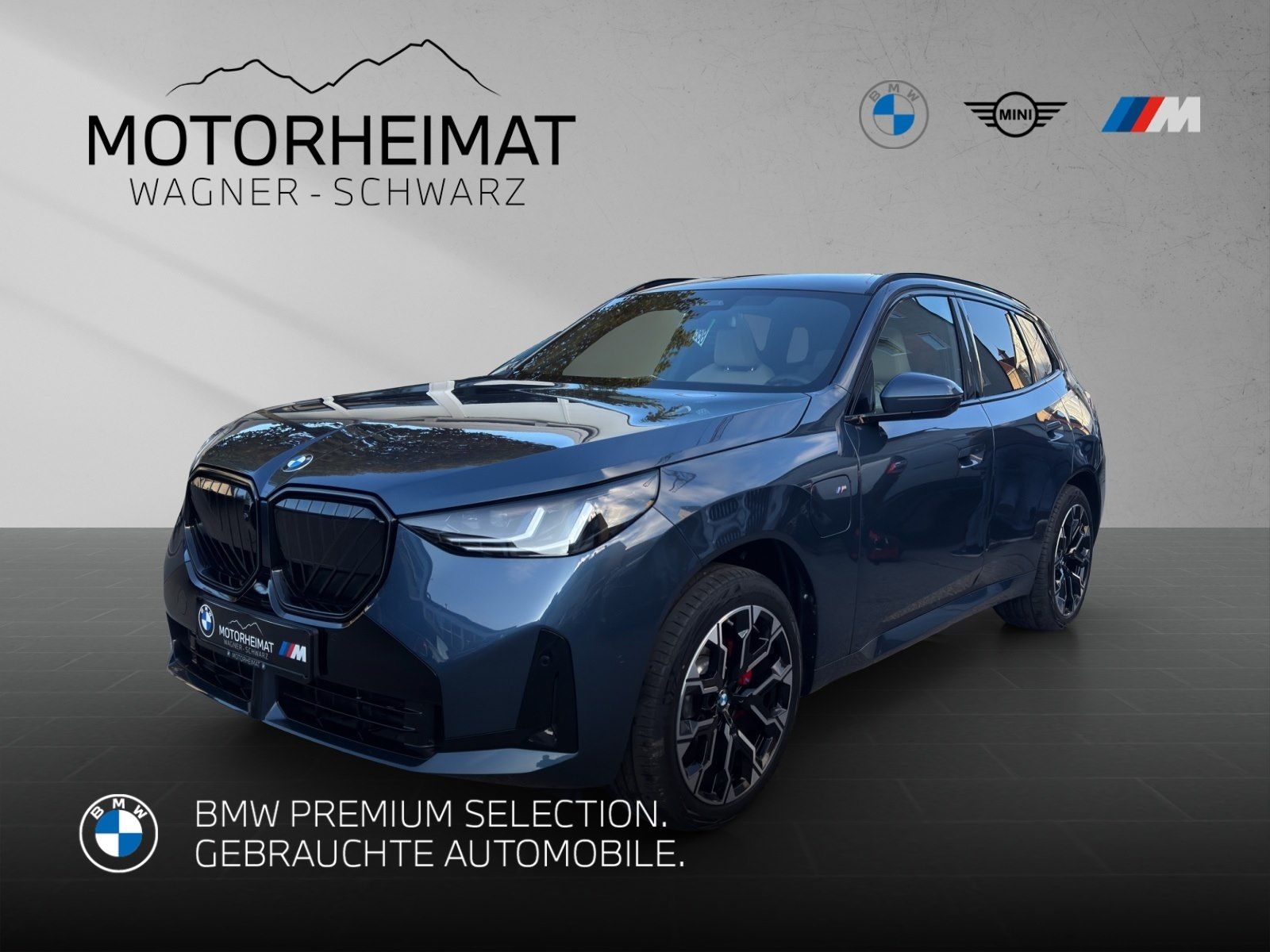 BMW X3 xDrive30e M Sport Pro ACC 360°HUD 0,99% Finan