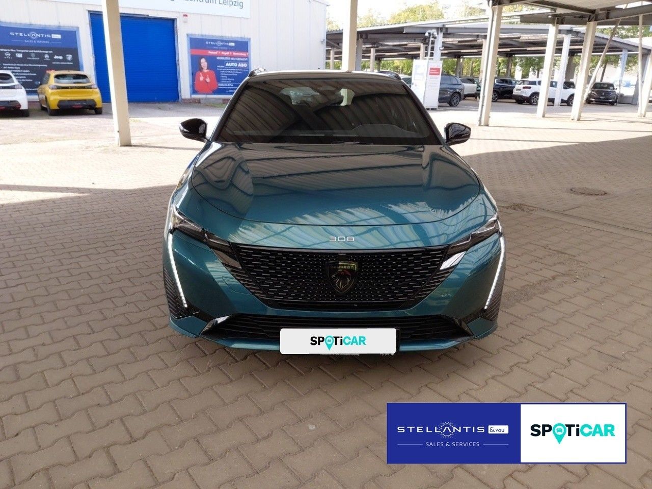 Peugeot 308 SW GT 1.5 BHDi Automatik *RFK*LED*DAB imagem 2