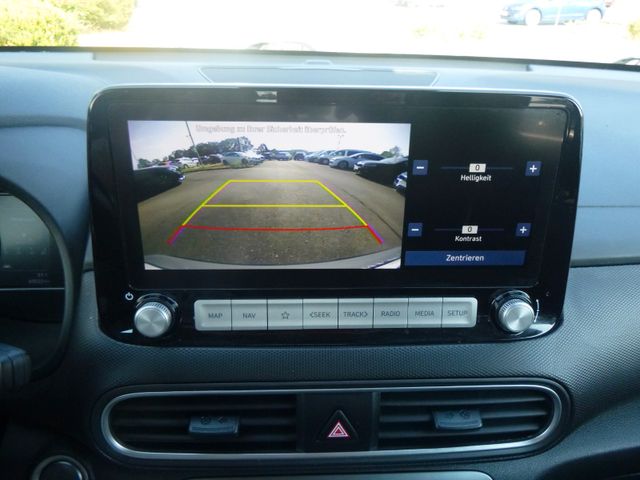 Fahrzeugabbildung Hyundai Kona Style Elektro 2WD >Wärmepumpe/KAM/NAV<