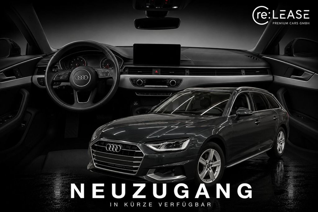 Image of Audi A4