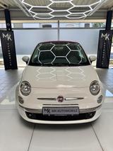 Fiat 500 Lounge * Cabrio* PDC* Klima - Fiat 500 Gebrauchtwagen in Düsseldorf