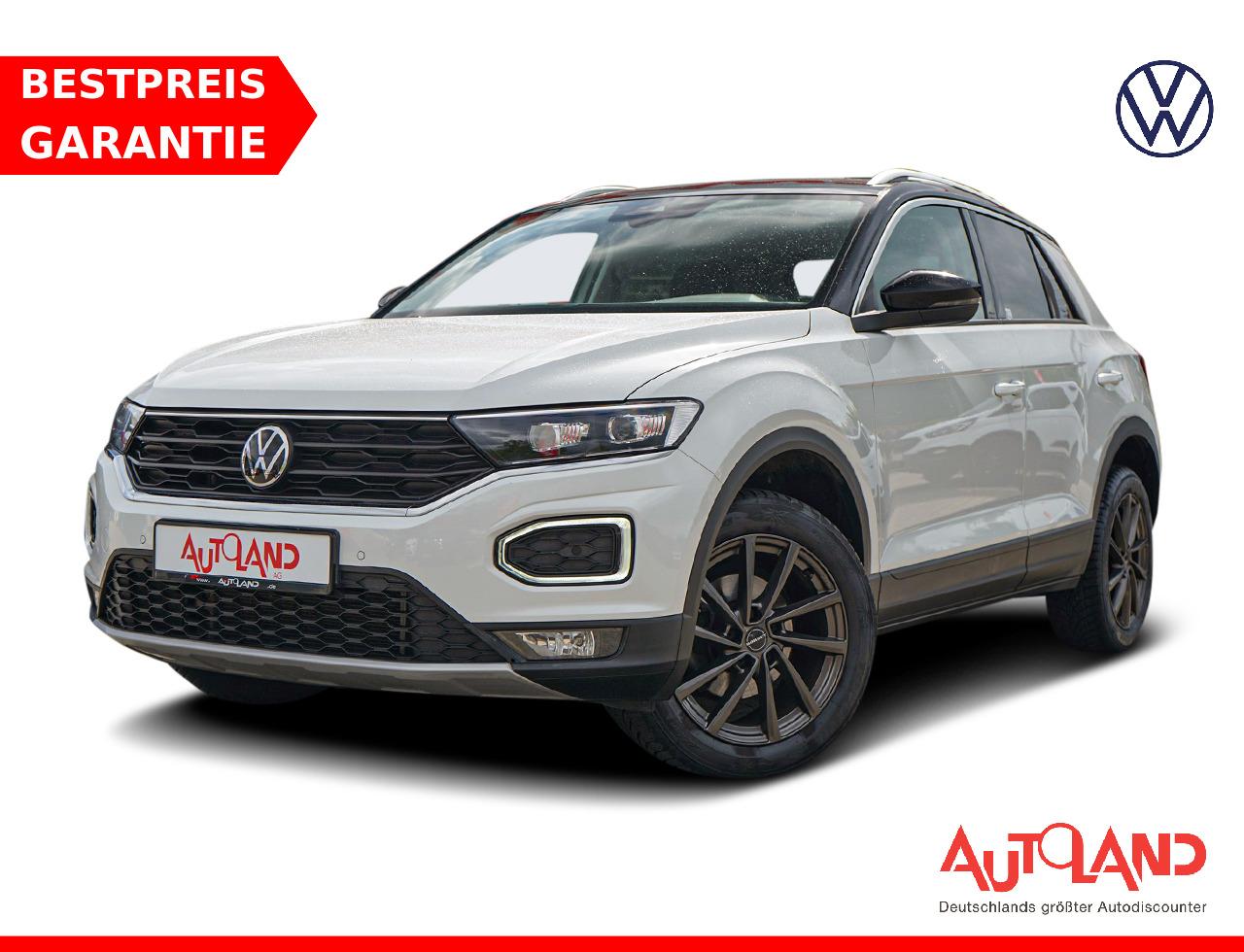 Volkswagen T-Roc1.5 16V TSI Style DSG LED Navi Kamera