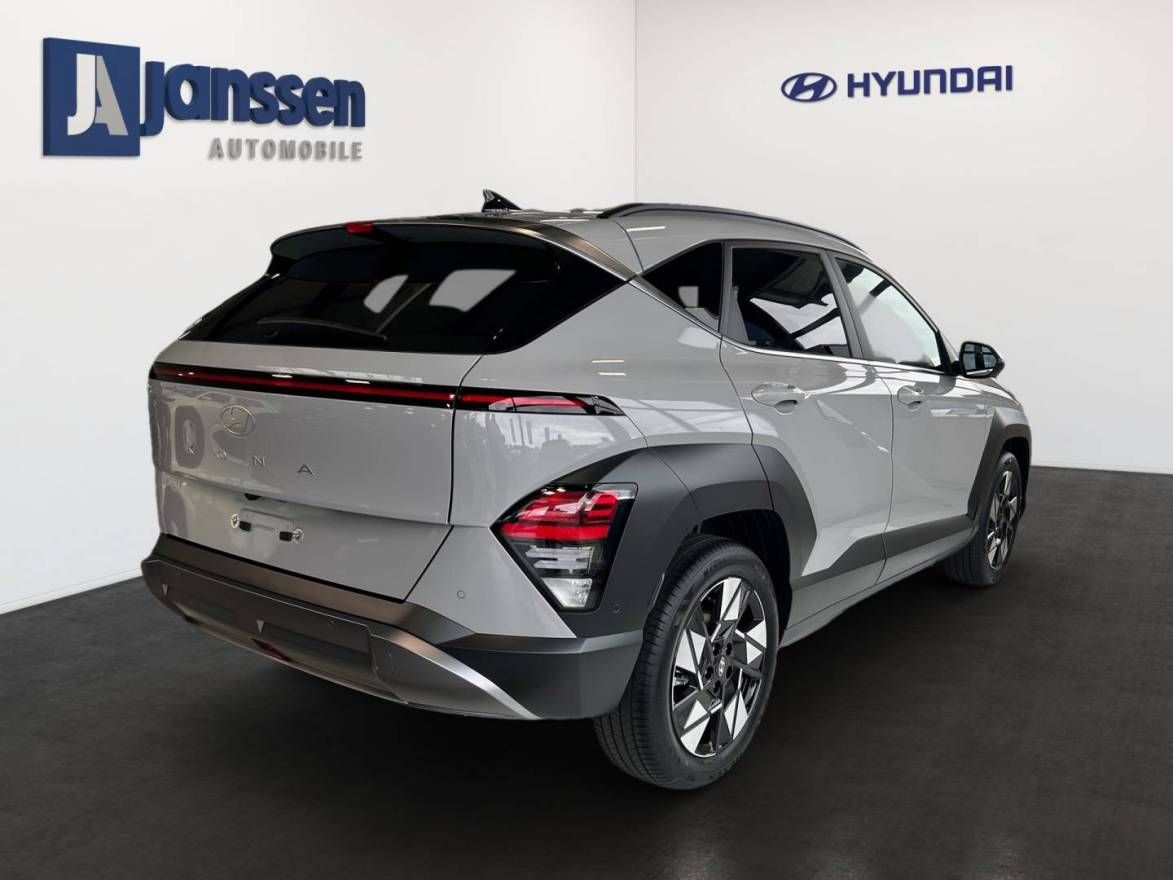 Fahrzeugabbildung Hyundai KONA SX2 Prime Glas-Schiebedach, Bose Soundsyste