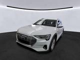 Audi E-TRON 55 ACC/SHZ./StHz./SIDE/19Z./DAB/4-ZONEN - weiße Audi e-tron
