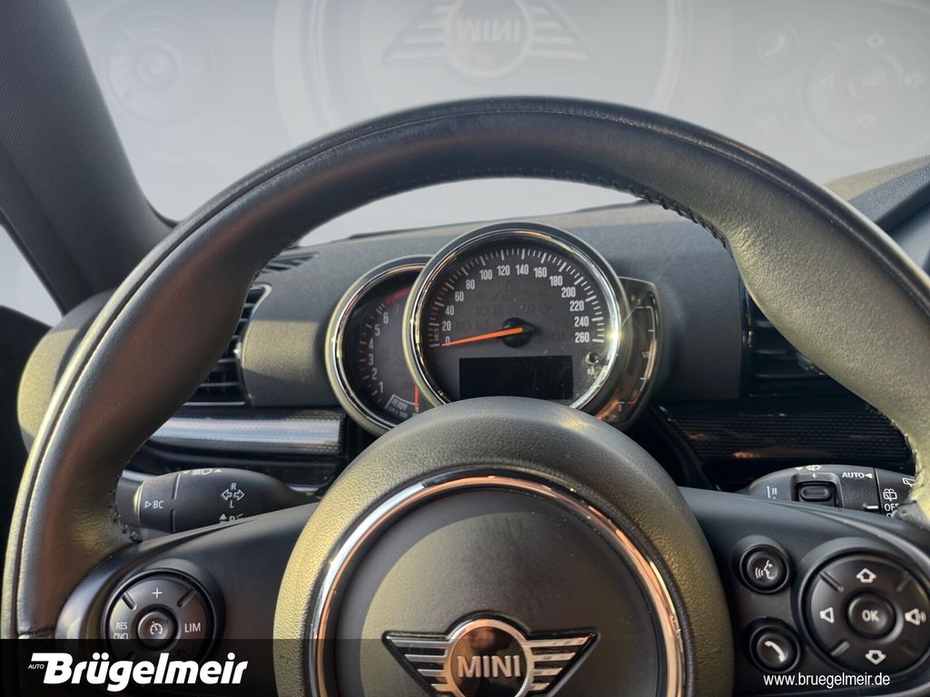 MINI Cooper Clubman 2018