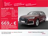 Audi SQ7 TFSI tiptr. 7-Sitzer/AHK/B&O - Audi SQ7 in München