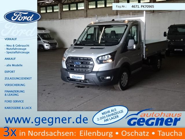 Ford Transit 350L2 Trend 125kW AHK 3-S.-Kipper