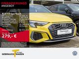 Audi S3 Sportback 2.0 TFSI Q LM18 LEDER VIRTUAL