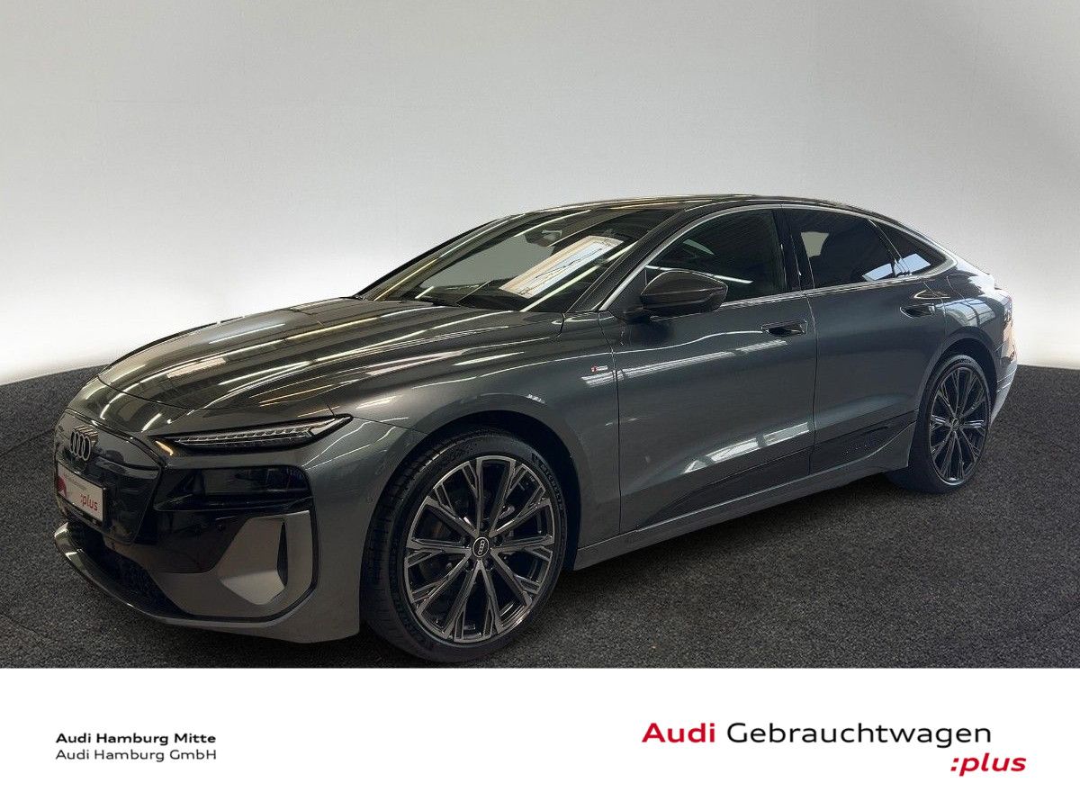 Audi A6 Sportback e-tron S line AHK LM21