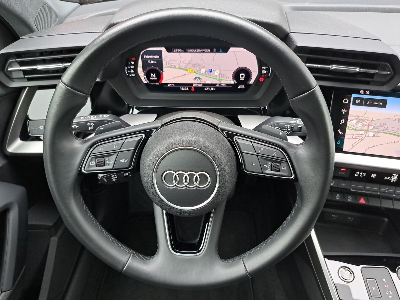 Audi A3 - Bild 15