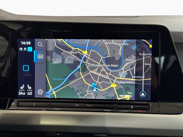 Golf VIII 1.5 TSI MOVE LED+ACC+KAMERA+NAV+DIGICP
