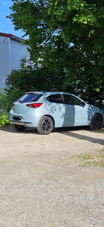 Image of Mazda 2