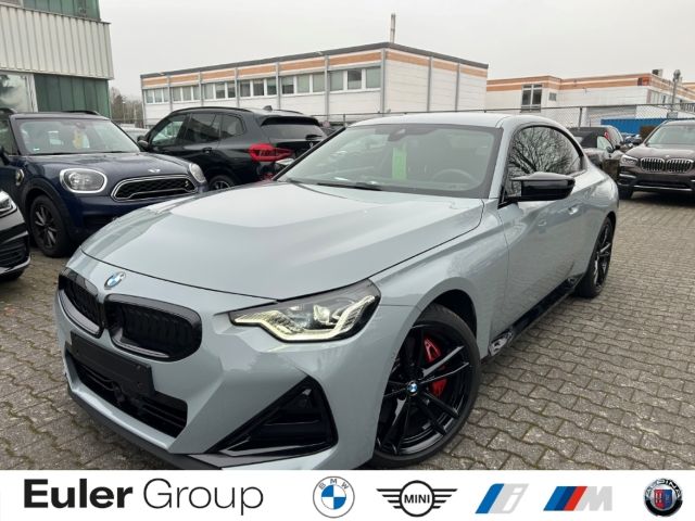 BMW M240i A xDrive M-Sport PRO Sommer19'' H/K Ad.M.F