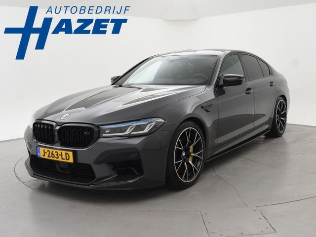 BMW M5 5-serie COMPETITION 740 PK FACELIFT 2021 MODE