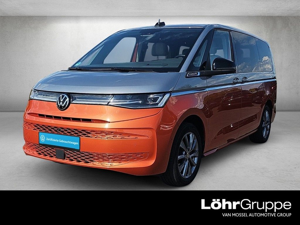 Image of Volkswagen T7 Multivan