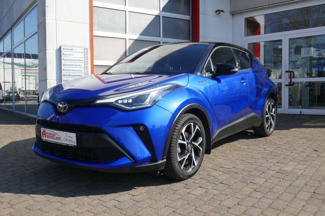 Toyota C-HR 2.0l  Hybrid Team D LED 5 Jahre Garantie