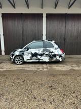 Fiat Ellenator Tarnfarben - Fiat 500 Ellenator Gebrauchtwagen