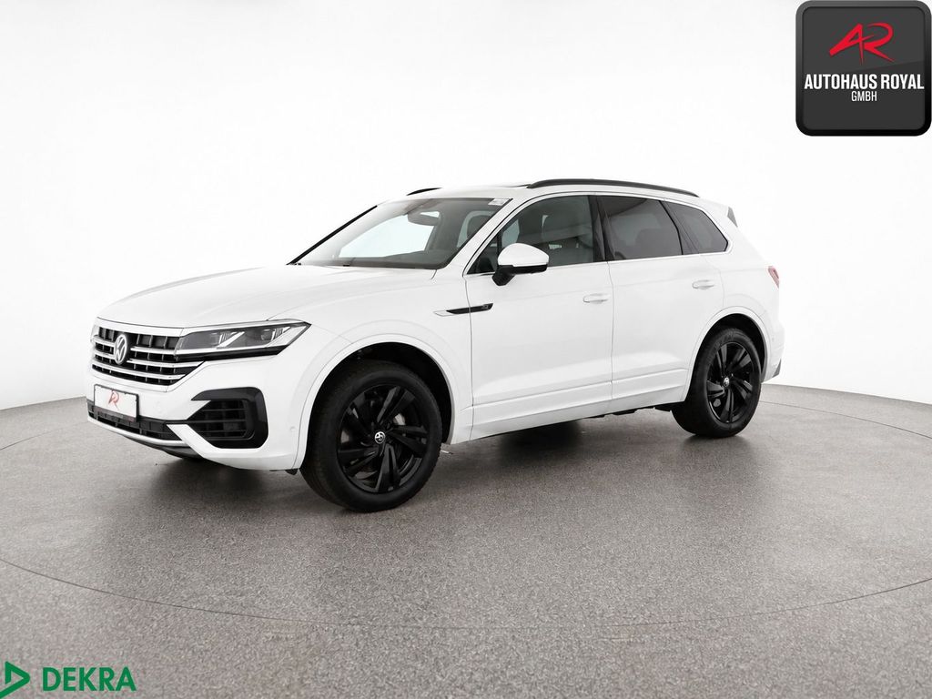 Image of Volkswagen Touareg