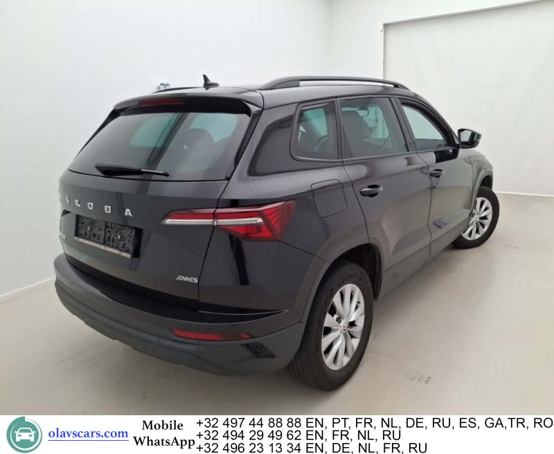 Skoda Karoq 2.0 CRTDI Clever Aut. LED Virtual Navi Ca imagem 3