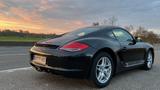 Porsche Cayman 987.2 Facelift Scheckheft Sitzbelüftung - gebrauchte Porsche Cayman aus dem Jahr 2011