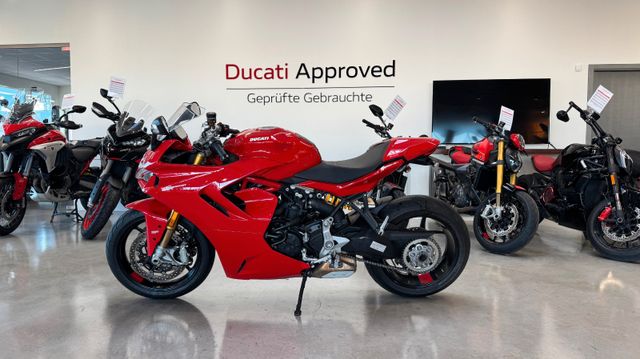 Ducati Supersport 950S