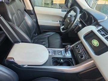 Land-Rover Range Rover Sport - 10