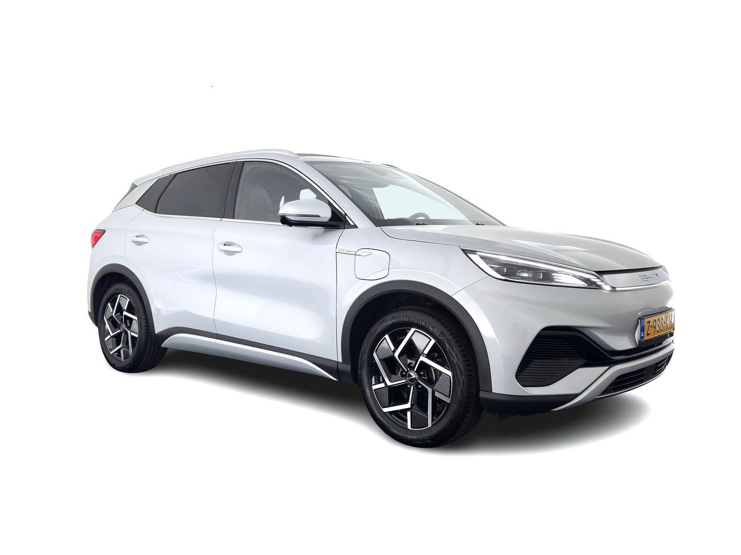 BYD ATTO 3 Comfort 60 kWh [3-Fase-11kW] {SoH-94%} (I