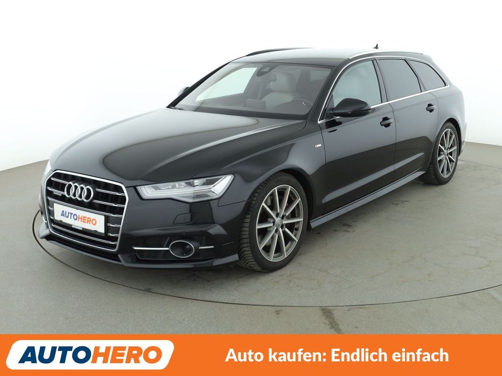 Image of Audi A6