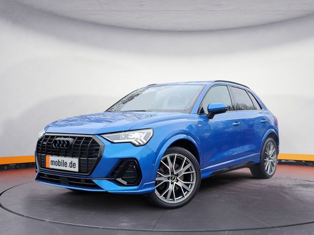 Audi Q3 S line 40 TFSI quattro S tronic PANO AHK NAV