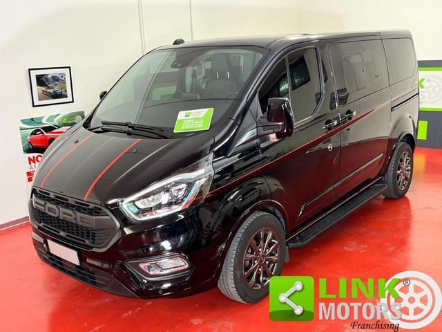 Ford FORD Tourneo Custom 2.0 TDCi 185CV PC Titanium X