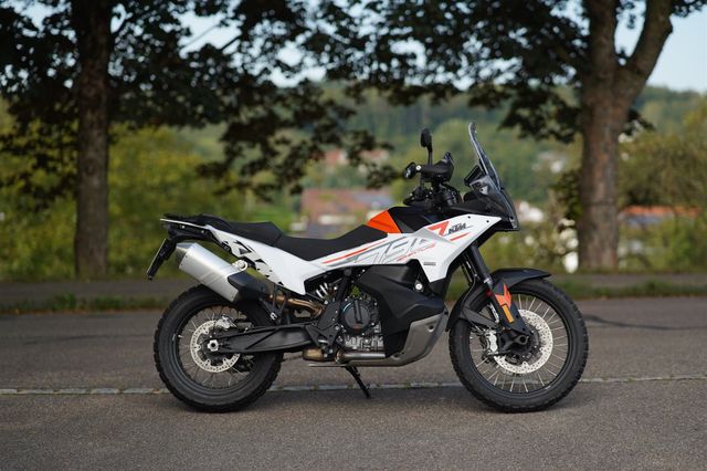 KTM 790 Adventure TECHPACK