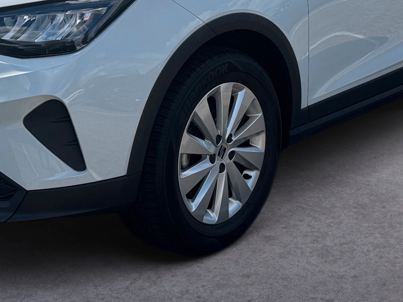 Fahrzeugabbildung SEAT Arona Style 1.0 TSI