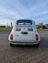Fiat 1969 Fiat 500 Oldtimer Restauriert - Fiat 500 aus 1969