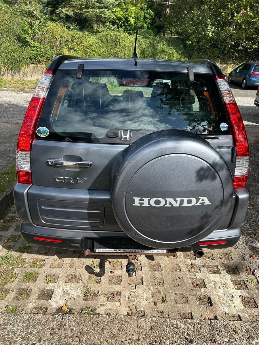Honda CR-V 2005 — photo 6