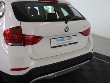 BMW X1 sDrive 20d XENON KLIMAAUTOMATIK PDC AHK