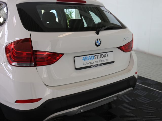 BMW X1 sDrive 20d XENON KLIMAAUTOMATIK PDC AHK