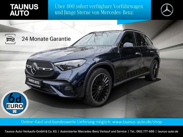 Mercedes-Benz GLC 300 d AMG-LINE PANO STH. SITZKL. DISTRONIC H