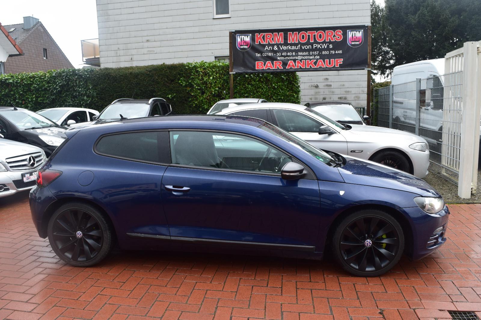Volkswagen Scirocco1.4TSI TÜV NEU XENON,KLIMAAUTOMATIK,PDC,