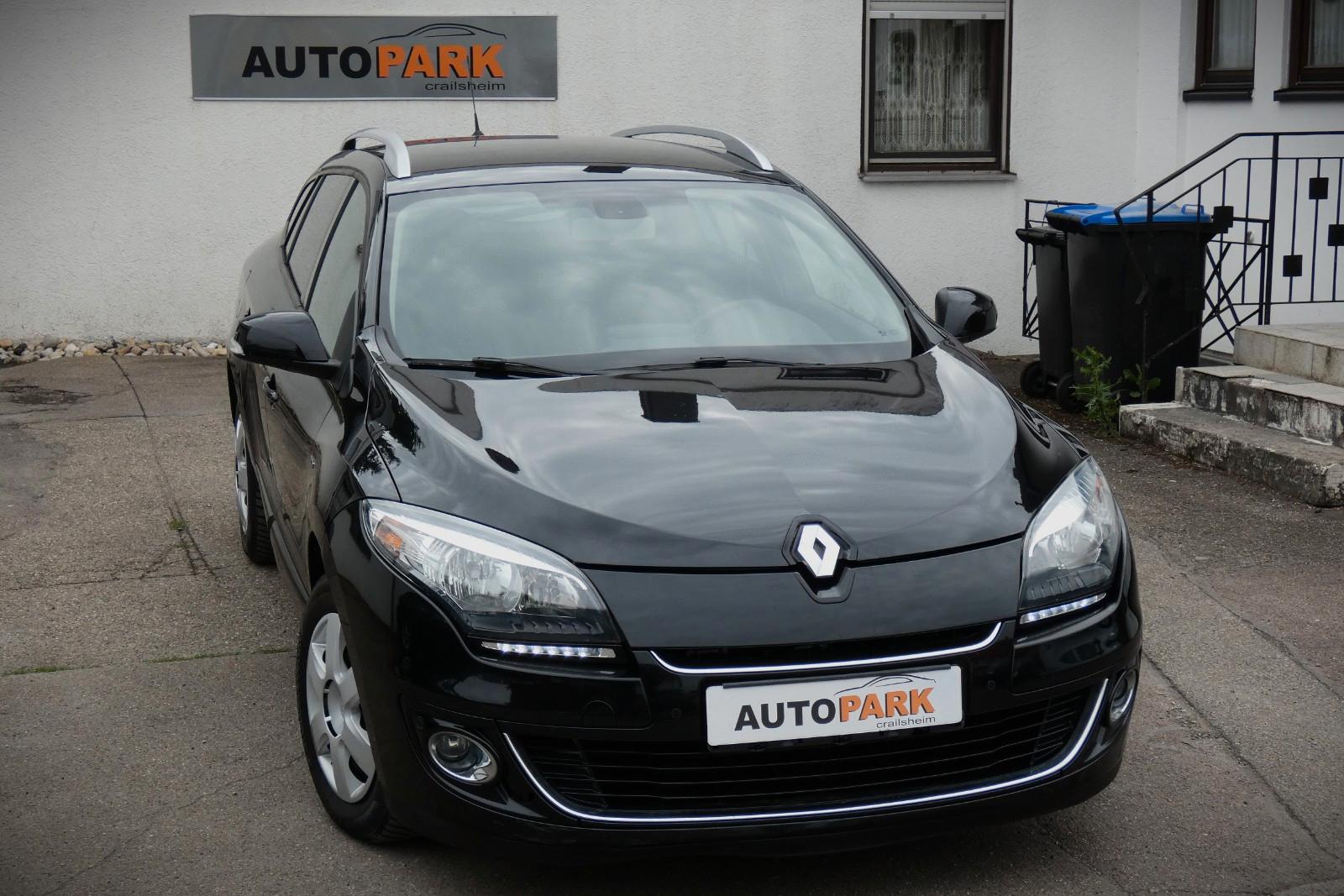 Renault Megane III 1.2 Grandtour BOSE Edition