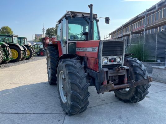 Massey Ferguson 1014 Reparaturbedürftig