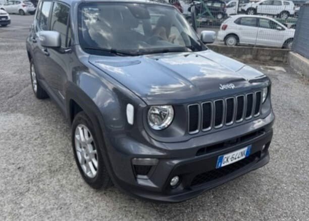 Jeep Renegade 1.6 Mjt 130 CV Limited