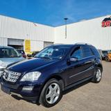 Mercedes-Benz ML 450 .AMG CDI 4 MATIC 4X4 TÜV 5.27 ALU NAVI KL - Mercedes-Benz ML 450: Cdi