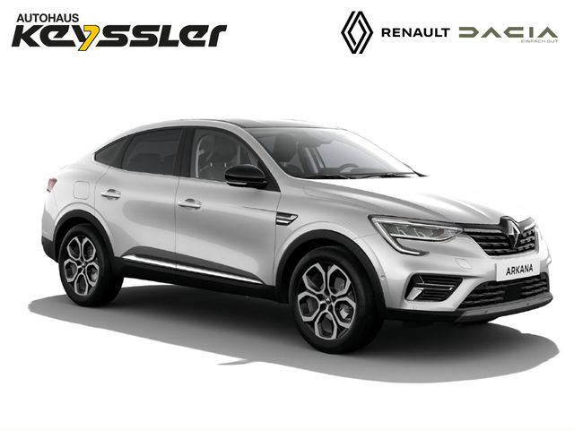 Renault Arkana Techno Mild Hybrid 140 EDC