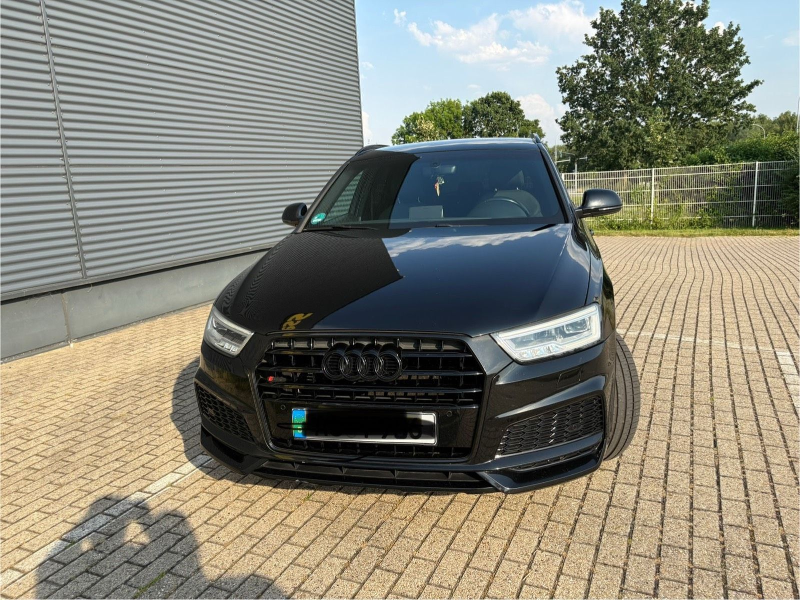 AUDI Audi Q3 Sport 2.0 TDI S tronic  150 PS  ...