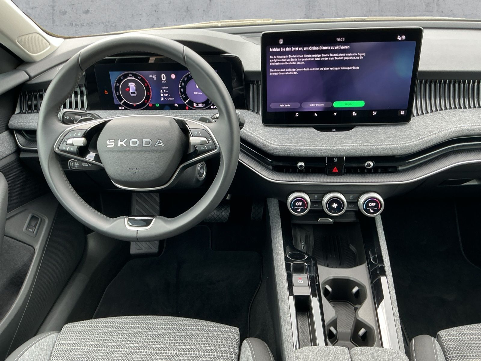 Skoda Superb - Bild 8