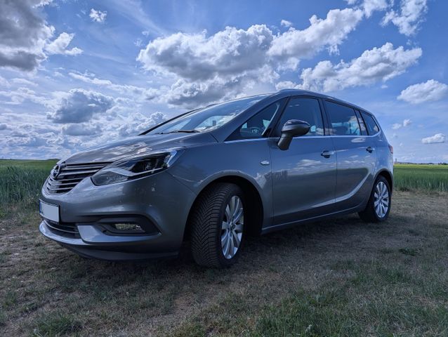 OPEL Zafira Tourer