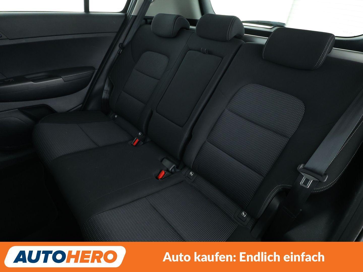 Kia Sportage 1.6 TGDI Vision 4WD Aut*NAVI*TEMPO*CAM*