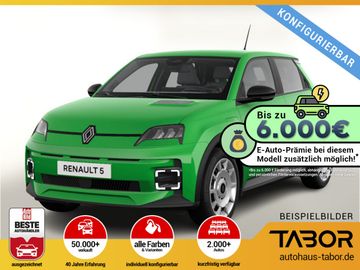 Renault Leasingangebot: Renault 5 Evolution 150 Comfort Range UVP-12%*