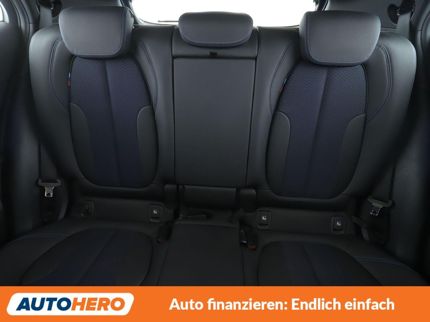 BMW X2 sDrive 20i M Sport Aut. *NAVI*LED*TEMPO*PDC*, миниатюра 15